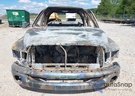 2003 Dodge Ram 1500 St из США, поврежденный, VIN 1D7HA18K23J606514